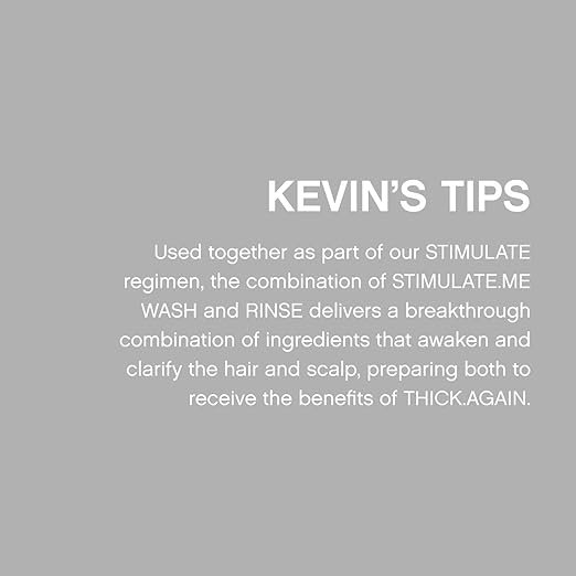 Kevin Murphy Stimulate Me Rinse 250ml