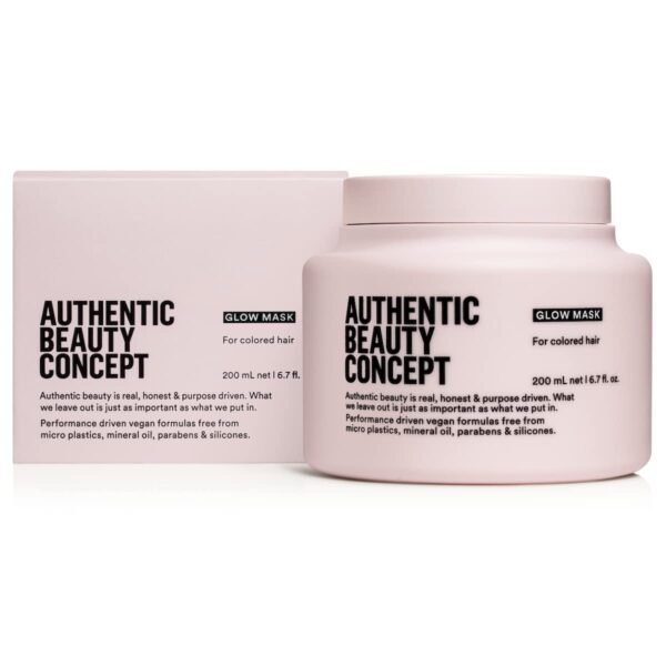 Authentic Beauty Concept Glow Mask 200ml
