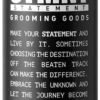 STMNT Grooming Spray 200ml