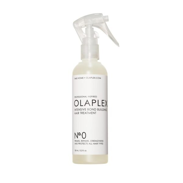 Olaplex No. 0 Intensive Bond Building Hair Treatment 155ml