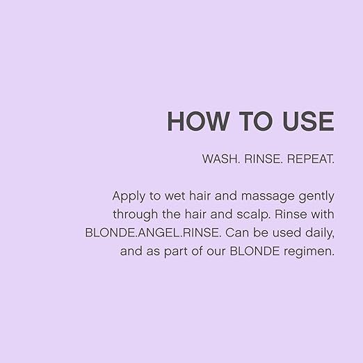 Kevin Murphy Blonde Angel Wash 250ml