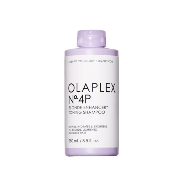 Olaplex no.4P Blonde Enhancer Toning Shampoo 250ml