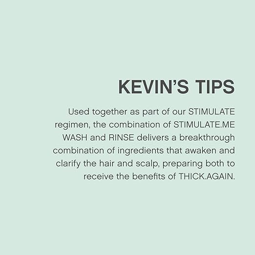 Kevin Murphy Stimulate Me Wash 250ml