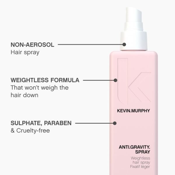 Kevin Murphy Anti Gravity Spray Weightless Volume 150ml