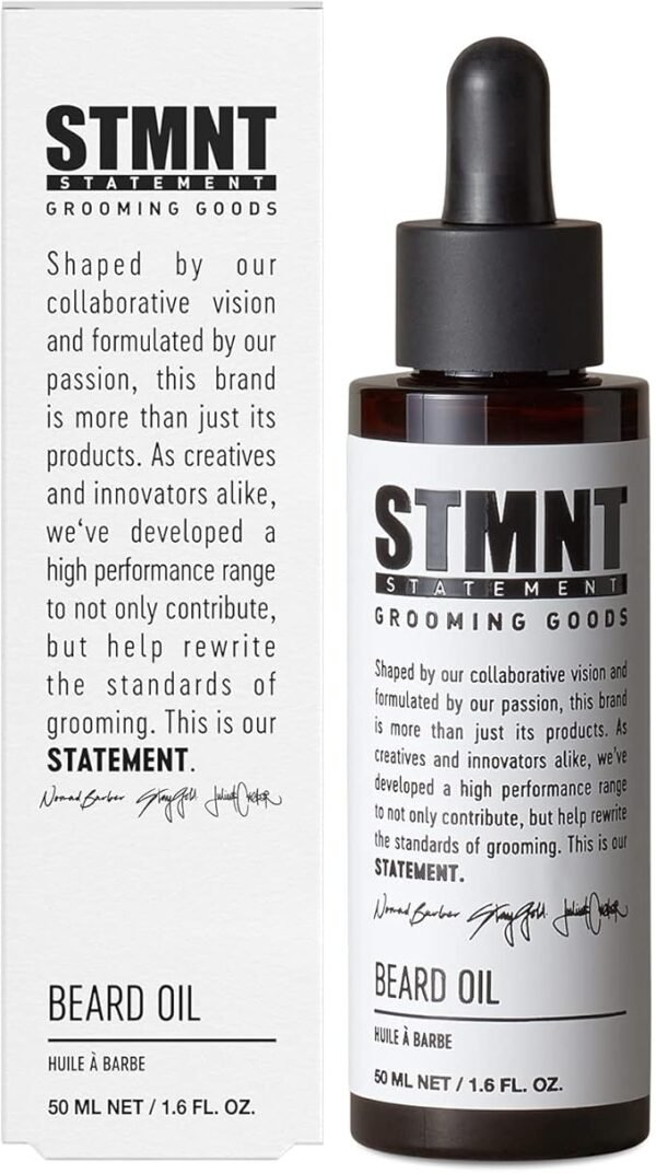 STMNT Beard Oil 50ml