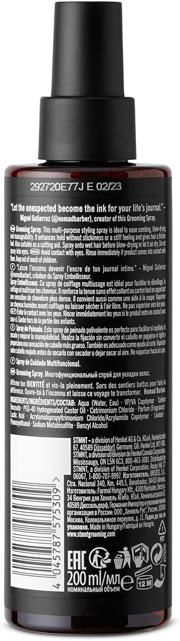 STMNT Grooming Spray 200ml