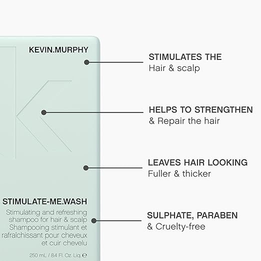 Kevin Murphy Stimulate Me Wash 250ml