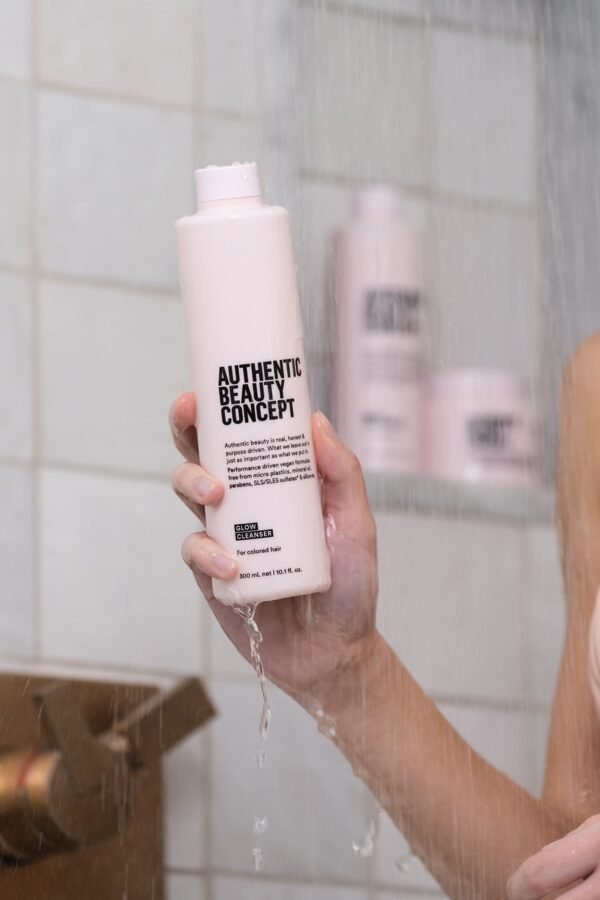 Authentic Beauty Concept Glow Shampoo 1000ml PNG