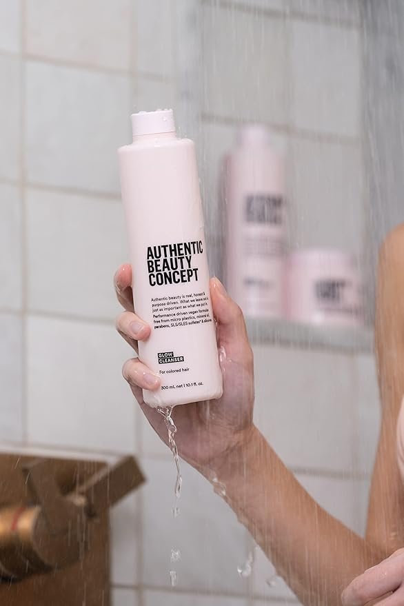 Authentic Beauty Concept Glow Cleanser 300ML