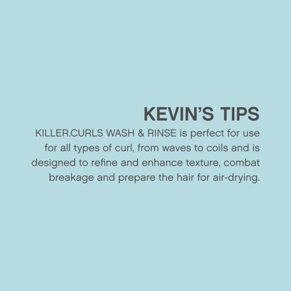 Kevin Murphy Killer Curls Wash 250ml