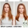 Authentic Beauty Concept Amplify Shampoo 300mL