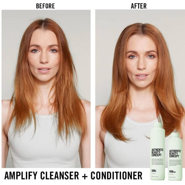Authentic Beauty Concept Amplify Shampoo 300mL