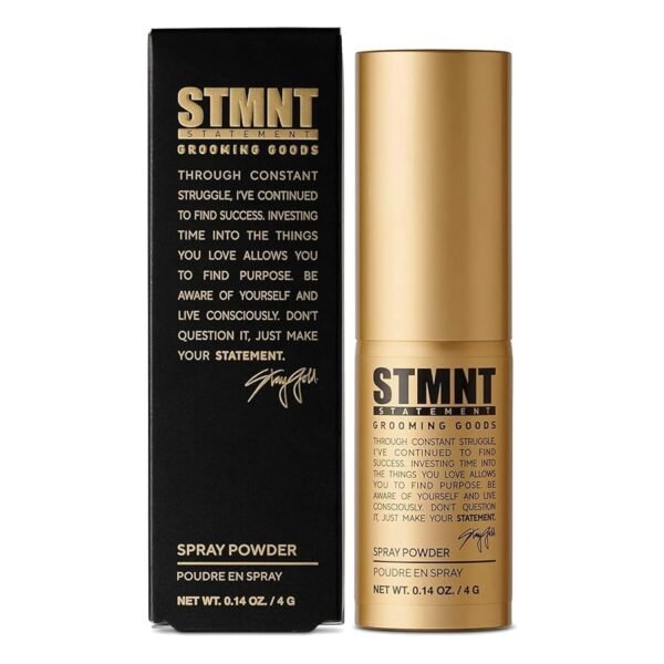 STMNT Powder Spray 4g