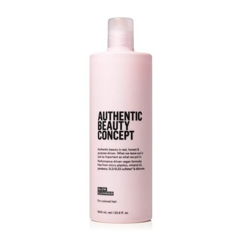 Authentic Beauty Concept Glow Shampoo 1000ml PNG