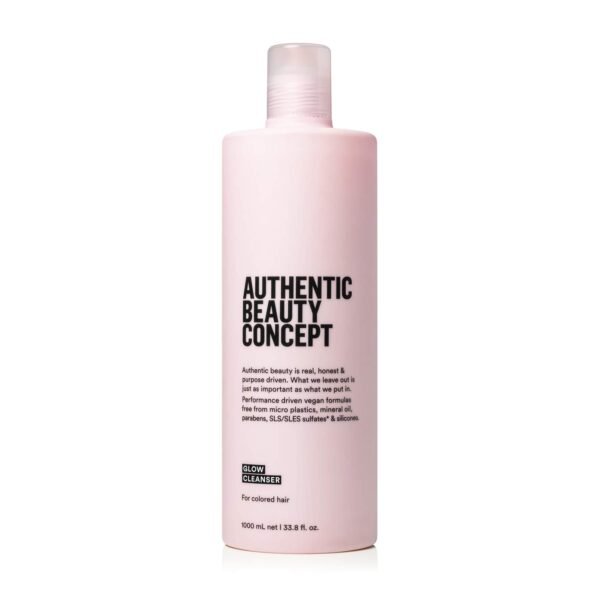 Authentic Beauty Concept Glow Shampoo 1000ml PNG