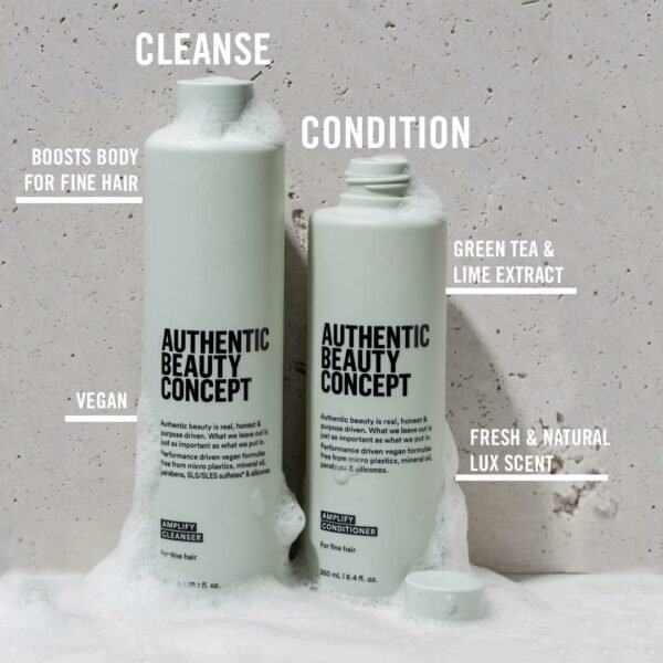 Authentic Beauty Concept Amplify Shampoo 300mL