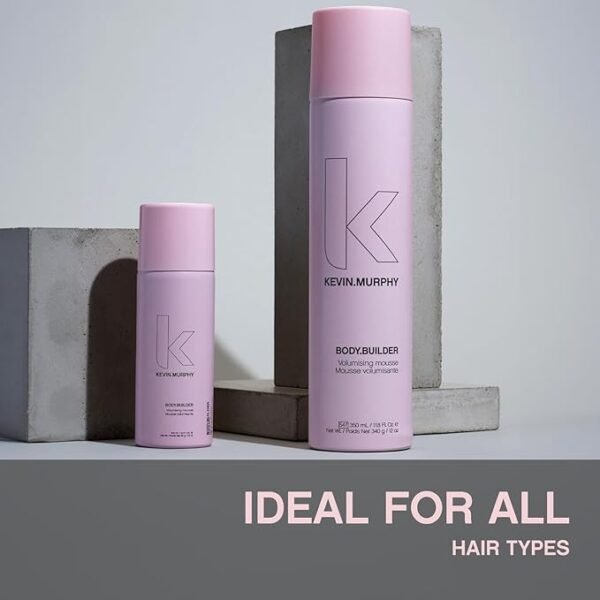 Kevin Murphy Body Builder Volumising Mousse 400ml
