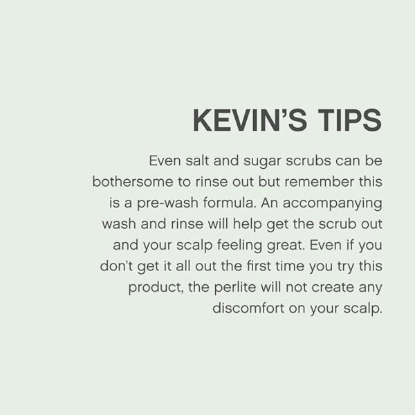 Kevin Murphy Scalp Spa Scrub 180ml