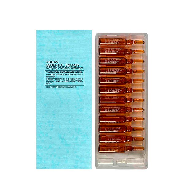 Nashi Argan Essential Energy – Energy Box – Fortifying Intensive Treatment 12x6ml              