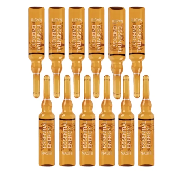 Nashi Argan Essential Energy – Energy Box – Fortifying Intensive Treatment 12x6ml              