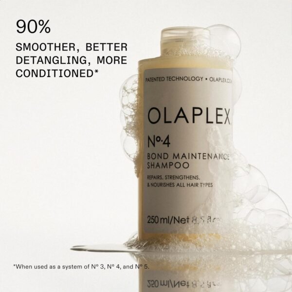 Olaplex No. 4 Bond Maintenance Shampoo 250ml (Copy)