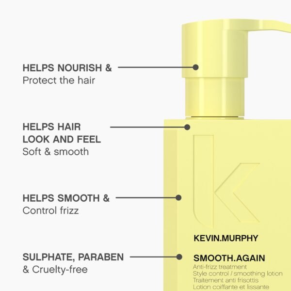 Kevin Murphy Smooth Again Anti frizz Treatment 200ml