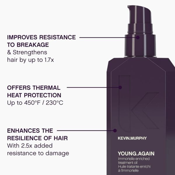 Kevin Murphy Young Again Immortelle Infused Treatment Oil 100ml