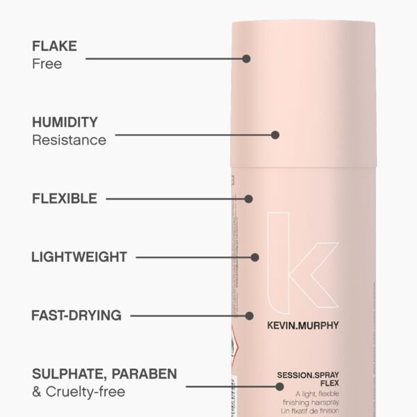 Kevin Murphy Session Spray Flex 400ml