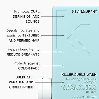 Kevin Murphy Killer Curls Wash 250ml