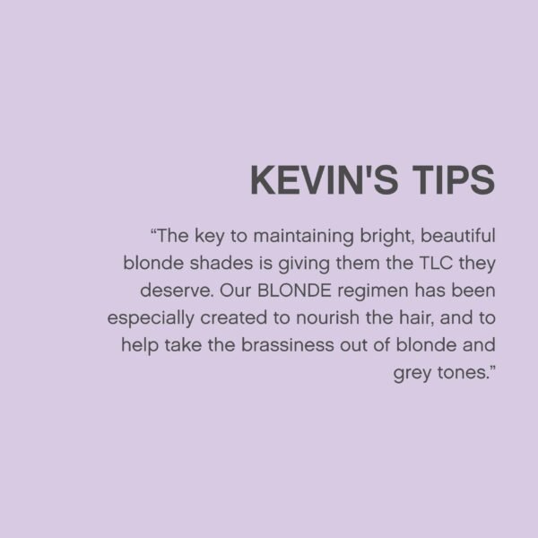 Kevin Murphy Blonde Angel Colour Enhancing Treatment 250ml
