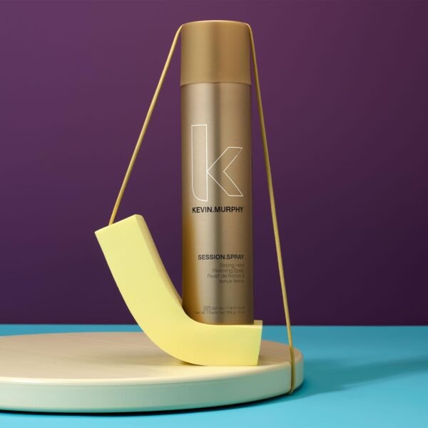Kevin Murphy Session Spray Strong Hold Finishing Spray 400ml