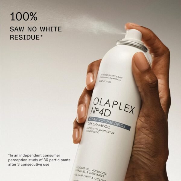 Olaplex no.4D Clean Volume Detox Dry Shampoo 250ml
