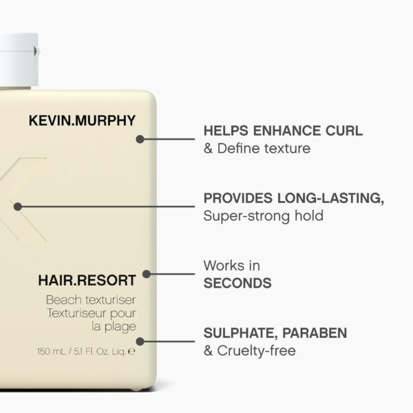 Kevin Murphy Hair Resort Beach Texturiser 150ml