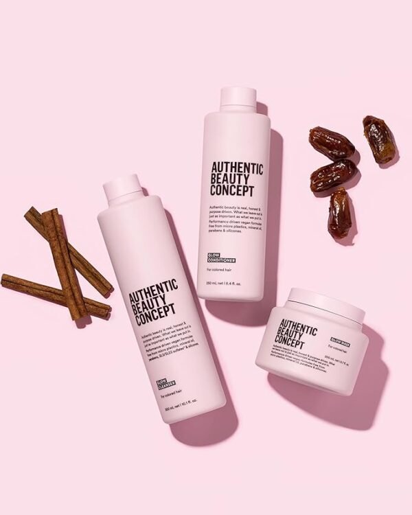 Authentic Beauty Concept Glow Cleanser 300ML