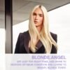 Kevin Murphy Blonde Angel Colour Enhancing Treatment 250ml