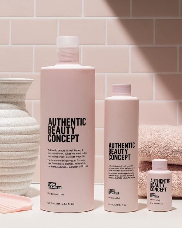 Authentic Beauty Concept Glow Cleanser 300ML