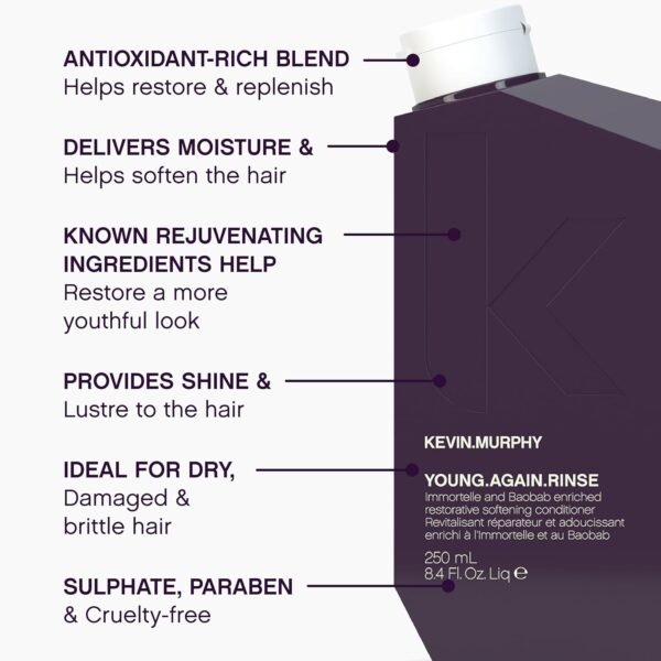 Kevin Murphy Young Again Rinse 250ml
