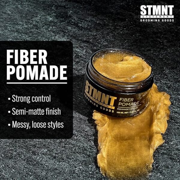 STMNT Fiber Pomade 100ml