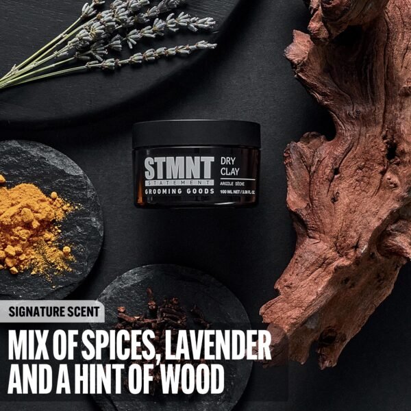 STMNT Dry Clay 100ml