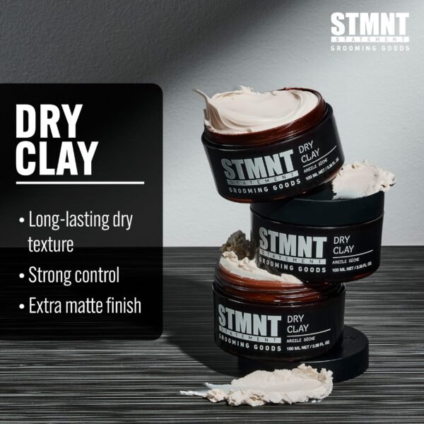 STMNT Dry Clay 100ml