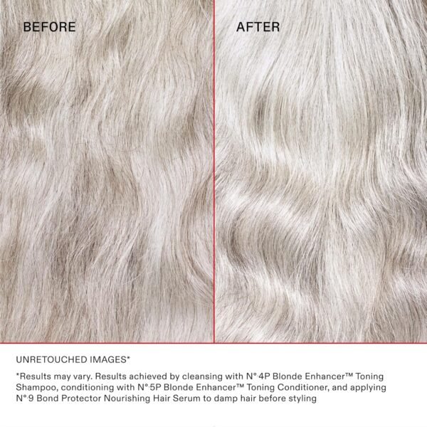 Olaplex no.4P Blonde Enhancer Toning Shampoo 250ml