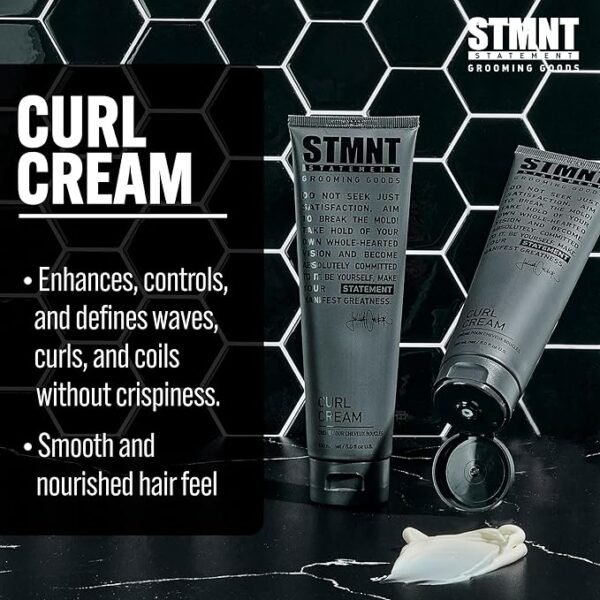 STMNT Curl Cream 150ml