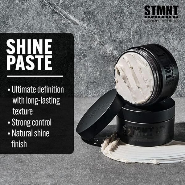 STMNT Shine Paste 100ml