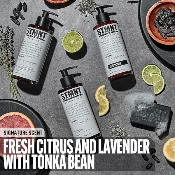STMNT Shampoo 300ml