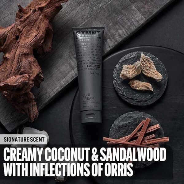 STMNT Curl Cream 150ml