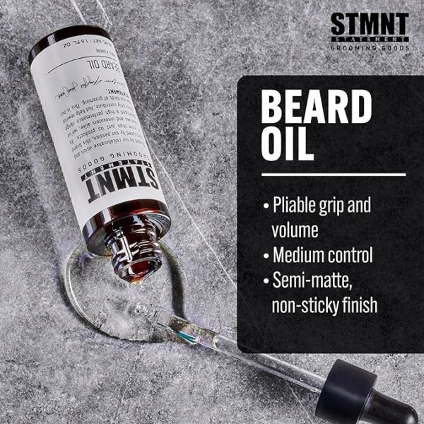 STMNT Beard Oil 50ml