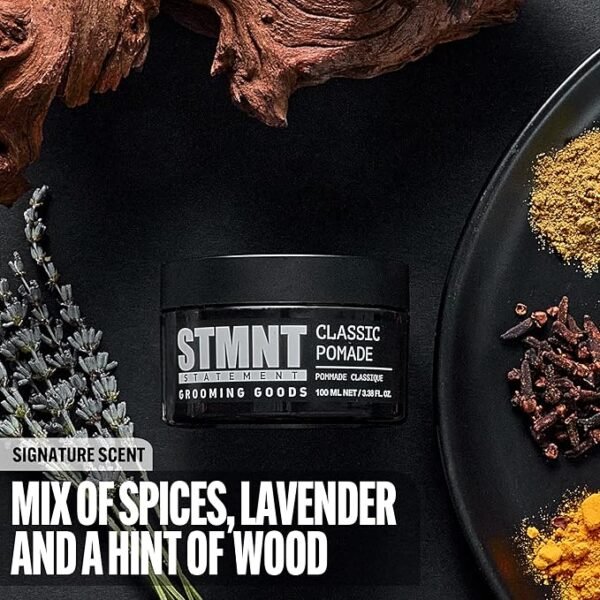 STMNT Classic Pomade 100ml