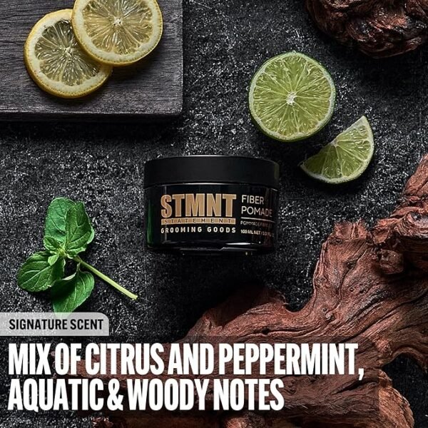 STMNT Fiber Pomade 100ml
