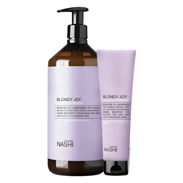 Nashi Blondy Joy Purple Conditioner 150ml / 1000ml