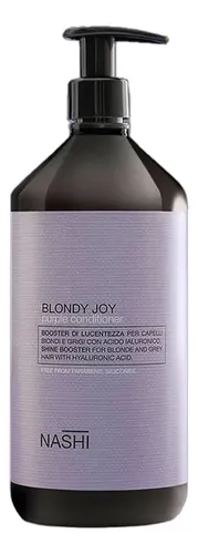 Nashi Blondy Joy Purple Conditioner 150ml / 1000ml